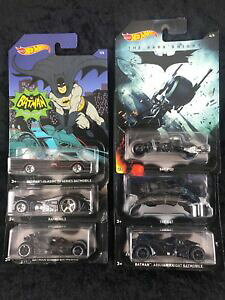 yzzr[@͌^ԁ@ԁ@[VOJ[ zbgzC[obg}V[Yt?bg?EH[}[ghot wheels 2015 batman series full set ~ 6 car lot~ walmart exclusive