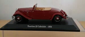 yzzr[@͌^ԁ@ԁ@[VOJ[ VgGgVJuIAgXcitroen traction 22 cabriolet 1934143atlas