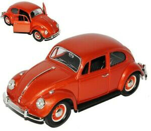 �y���������z�z�r�[�@�͌^�ԁ@�ԁ@���[�V���O�J�[ �t�H���N�X���[�Q���t�H���N�X���[�Q���r�[�g���u���E���u���E���g����vw volkswagen coccinelle coupe braun avec brun enjoliveurs 1967 124 yatming