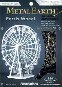 �y���������z�z�r�[�@�͌^�ԁ@�ԁ@���[�V���O�J�[ ���^���A�[�Xruota panoramica fascinations metal earth fa mms044