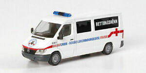 yzzr[@͌^ԁ@ԁ@[VOJ[ Xv^[oXgbNmb sprinter bus croixrouge herpa piste h0