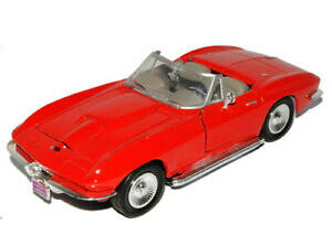 yzzr[@͌^ԁ@ԁ@[VOJ[ V{[V{[RxbgJuII[vchevrolet chevy corvette c2 cabriolet rouge ouverture 19621967 oldtimer 124