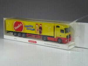 yzzr[@͌^ԁ@ԁ@[VOJ[ gbvZfXANgXJ[eZ~g[{bNXtop wiking mercedes actros rideaux planifier semiremorque sinalco dans neuf dans sa boite