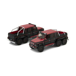 yzzr[@͌^ԁ@ԁ@[VOJ[ ZfXxc×sfera car 06 mercedes benz g63 amg 6x6 rougenoir masstab 164 modele neuf
