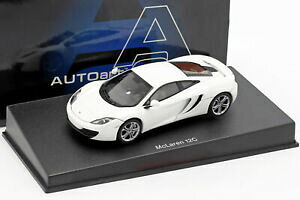 yzzr[@͌^ԁ@ԁ@[VOJ[ }N[^bNzCgmclaren mp412c annee 2011 blanc metallise 143 autoart