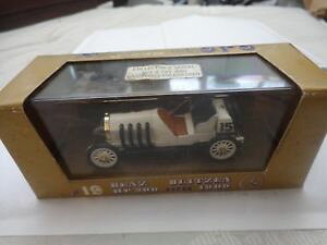 yzzr[@͌^ԁ@ԁ@[VOJ[ NVbNxcRT~j`AJ[brumm 143 classique 1909 benz blitzen hp200 corsa voiture miniature ref r19