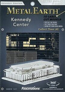 yzzr[@͌^ԁ@ԁ@[VOJ[ PlfBZ^[Vg^A[Xkennedy center washington dc fascinations metal earth fa mms057