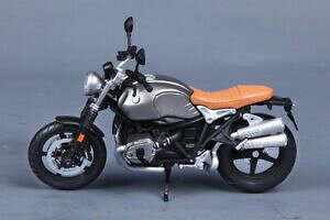 yzzr[@͌^ԁ@ԁ@[VOJ[ _CJXgI[goCoCNf{bNXmaisto 112 bmw r ninet scrambler diecast motorcycle bike model in box