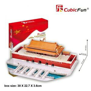yzzr[@͌^ԁ@ԁ@[VOJ[ tiananmen pechino cubicfun cf mc126h