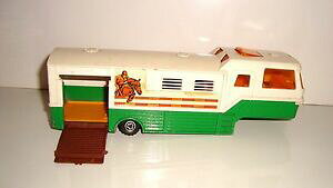 yzzr[@͌^ԁ@ԁ@[VOJ[ `A[_[g[[ancien vehicule majorette grande remorque cheval de course ech 160 20x4,5cm