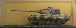 yzzr[@͌^ԁ@ԁ@[VOJ[ ^CK[AvgAfkpanzerkampfwagen tiger ausfbsdkfz182 ssspzabt501 ardennes1944 172