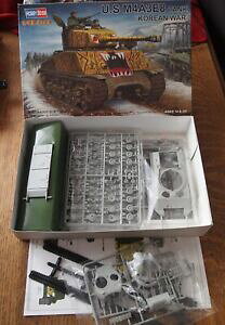 yzzr[@͌^ԁ@ԁ@[VOJ[ zr[{XV[}us m4a3e8 tankk korean war, hobby boss, 148, ref 84804, sherman