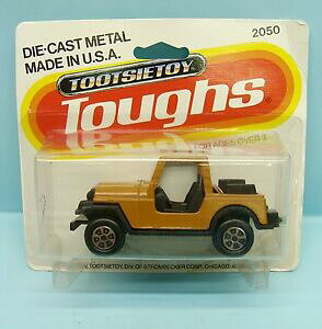 �y���������z�z�r�[�@�͌^�ԁ@�ԁ@���[�V���O�J�[ �A�����Jcj�W�[�vch15242 tootsietoy usa tole 1982 cj 7 jeep