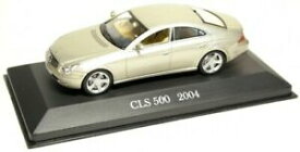 【送料無料】ホビー　模型車　車　レーシングカー ベンツアトラススケールmercedesbenz cls 500 c219 annee 2004 echelle 143 de atlas diecast