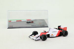 yzzr[@͌^ԁ@ԁ@[VOJ[ pj[j}N[uWOvACgZipanini; mclaren mp45b; 1990 bresil gp 3rd; ayrton senna; excellent boxed