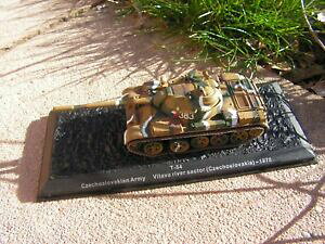 �y���������z�z�r�[�@�͌^�ԁ@�ԁ@���[�V���O�J�[ �^���N�l�b�g���[�N�{char de combat 172 t 54 tchecoslovaque 1978 ixoaltaya neufbo