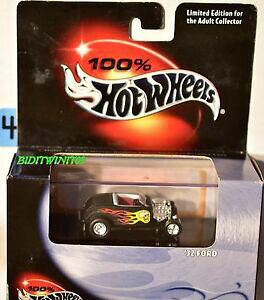 yzzr[@͌^ԁ@ԁ@[VOJ[ zbgzC[ubN{bNXtH[hhot wheels 100 boite noire edition limitee 32 ford