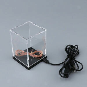 �y���������z�z�r�[�@�͌^�ԁ@�ԁ@���[�V���O�J�[ �V���[�P�[�X�{�f�Bcaisse de protection antipoussiere dornement de vitrine dexposition de jouet