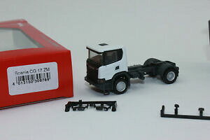 yzzr[@͌^ԁ@ԁ@[VOJ[ XJjApbP[Wherpa 309769 scania cg 17 4x4 zugmaschine, blanc 187 neuf emballage dorigine