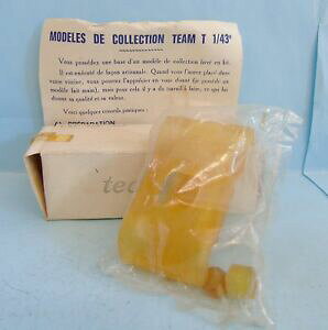 �y���������z�z�r�[�@�͌^�ԁ@�ԁ@���[�V���O�J�[ �`�[���t�����X���}���L�b�g24086 team t france kit resine de cadenet 24 heures du mans 143