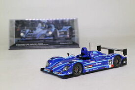 【送料無料】ホビー　模型車　車　レーシングカー ネットワークルマンシュワガーixo; courage c60; 2005 24 h le mans 8th; schwager; frei, vann; excellent boxed