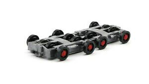 yzzr[@͌^ԁ@ԁ@[VOJ[ {bNXhg[[espewe pour charges lourdes remorque neuf dans sa boite 187 h0