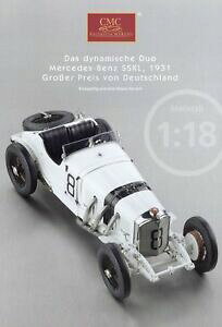 yzzr[@͌^ԁ@ԁ@[VOJ[ ~j`AJ[ZfXxcptbgfcmc voiture miniature prospectus 2010 mercedesbenz sskl 1931 prospectus brochure model car