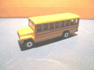 yzzr[@͌^ԁ@ԁ@[VOJ[ }b`oXmatchbox school bus