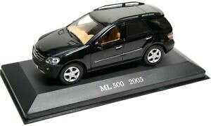 yzzr[@͌^ԁ@ԁ@[VOJ[ ZfXxcstHAgXmercedesbenz ml 500 w164 annee de construction 2005 masstab 143 von atlas