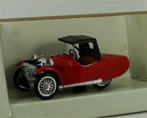 �y���������z�z�r�[�@�͌^�ԁ@�ԁ@���[�V���O�J�[ �X�|�[�cbrumm 1929 darmont sport cyclecar ferme en rouge r4r004 excellent boxed