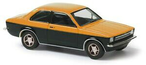 yzzr[@͌^ԁ@ԁ@[VOJ[ ubVIyIWbusch 42110 187 opel kadett c, bicolore, orange neuf