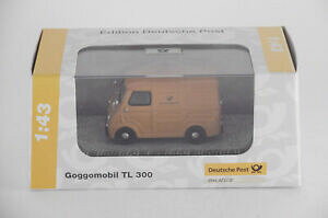 yzzr[@͌^ԁ@ԁ@[VOJ[ f{bNXschuco 143 goggomobil tl 300 deutsche bundespost nouveau dans neuf dans sa boite
