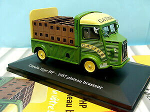 yzzr[@͌^ԁ@ԁ@[VOJ[ uAVFbgVgG^Cvvg[bra14781 hachette citroen type hp plateau brasseur gatine 1957 143