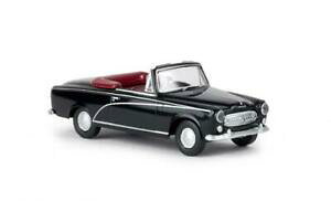 yzzr[@͌^ԁ@ԁ@[VOJ[ ubNOWA[vW[JuIbrekina voiture peugeot 403 cabriolet de luxe noir 29158