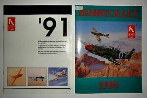 yzzr[@͌^ԁ@ԁ@[VOJ[ zr[NtgJ^O1991 amp; 1995 hobby craft catalogues is for the 2 ones