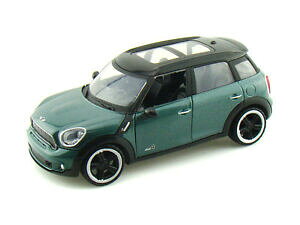 yzzr[@͌^ԁ@ԁ@[VOJ[ hO[~jN[p[NX}X124 mondo vert mini cooper s countryman metal voiture amp; boxed cadeau de noel
