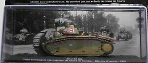 �y���������z�z�r�[�@�͌^�ԁ@�ԁ@���[�V���O�J�[ �t�����Xchar b1 bis 3 compagnie 46 batallion de chars de combatbienfayfrance1940 172