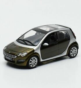 yzzr[@͌^ԁ@ԁ@[VOJ[ fX}[gtH[tH[schuco smart forfour en vert fonce argent laque, 143, v008