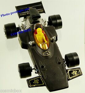 【送料無料】ホビー 模型車 車 レーシングカー ロータスフォーミュラブラックスポーツテキサコvoiture formule 1 lotus jps f1 n 806 a friction noir sport car texaco hong kong