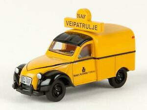 �y���������z�z�r�[�@�͌^�ԁ@�ԁ@���[�V���O�J�[ �V�g���G��brekina voiture citroen 2 cv kastenente naf vejpatrulje no