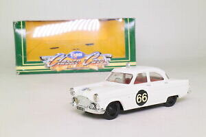 yzzr[@͌^ԁ@ԁ@[VOJ[ R[M[R[htH[h[t@[[WF[o[WFXcorgi code 3; ford zephyr; 1959 rac rally 1st; gerry burgess; rn66; repeint