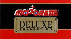 yzzr[@͌^ԁ@ԁ@[VOJ[ fbNX`A[_[RNVfJ[majorette deluxe collection 1991 voiture miniatureprospectus model cars f go nl d e i