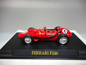 yzzr[@͌^ԁ@ԁ@[VOJ[ tF[lbg[Nn[h{bNXferrari f246 formula f1 altaya ixo 143 hard box