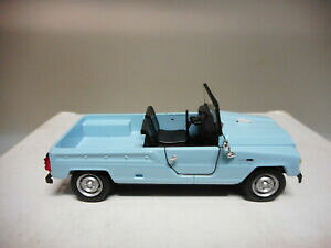 yzzr[@͌^ԁ@ԁ@[VOJ[ m[fXAVFbg{bNXrenault rodeo 1972 voitures francaises norev hachette 143 boite