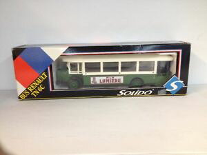 �y���������z�z�r�[�@�͌^�ԁ@�ԁ@���[�V���O�J�[ ���m�[�o�Xsolido renault tn6c bus