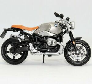 yzzr[@͌^ԁ@ԁ@[VOJ[ XP[fI[goCnouvelle annoncebmw r ninet scrambler 118 echelle diecast model toy moto moto bburago