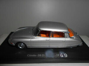 �y���������z�z�r�[�@�͌^�ԁ@�ԁ@���[�V���O�J�[ �V�g���G���A�g���Xcitroen ds 21 1969 collect atlas 143