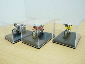 yzzr[@͌^ԁ@ԁ@[VOJ[ q[gob`lot de 3 moto bmw f650gs 143