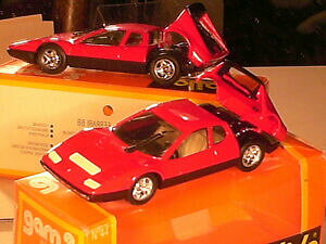 �y���������z�z�r�[�@�͌^�ԁ@�ԁ@���[�V���O�J�[ �t�F���[���I���W�i���{�b�N�Xferrari 521 bb vrai original solido 1976 tbe boite