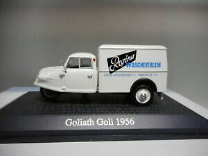 �y���������z�z�r�[�@�͌^�ԁ@�ԁ@���[�V���O�J�[ ���W�[�i�A�g���Xgoliath goli 1956 regina wascheverleih atlas norev 143